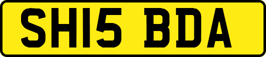 SH15BDA