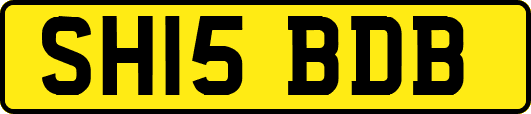 SH15BDB