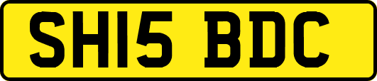 SH15BDC