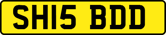 SH15BDD