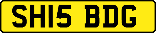 SH15BDG