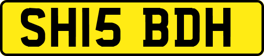 SH15BDH
