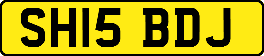 SH15BDJ