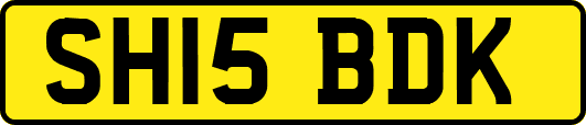 SH15BDK