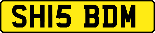 SH15BDM