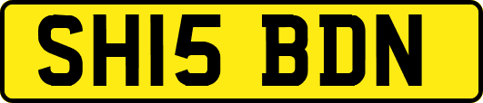 SH15BDN