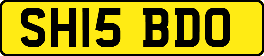 SH15BDO