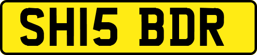 SH15BDR