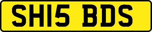 SH15BDS