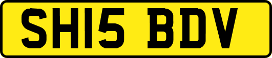SH15BDV