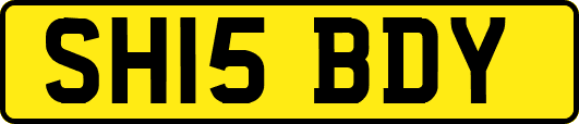 SH15BDY