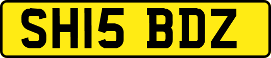 SH15BDZ
