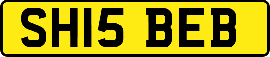 SH15BEB