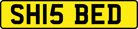 SH15BED