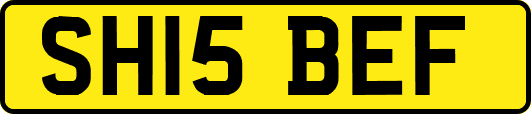 SH15BEF
