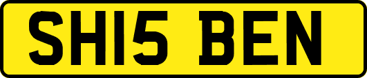 SH15BEN