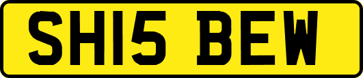 SH15BEW