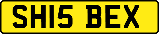 SH15BEX