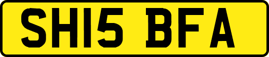 SH15BFA