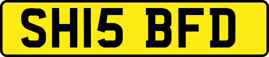 SH15BFD