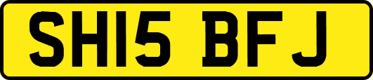 SH15BFJ