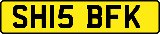 SH15BFK