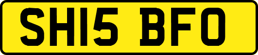 SH15BFO