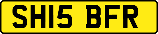 SH15BFR