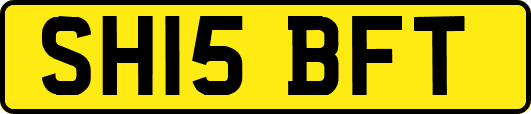 SH15BFT