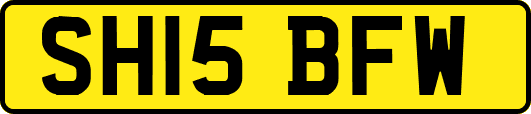 SH15BFW