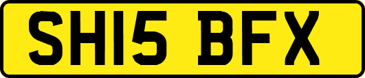 SH15BFX