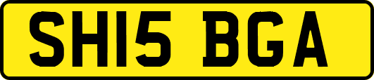 SH15BGA