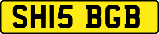 SH15BGB