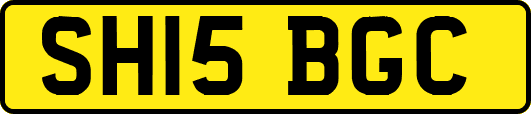 SH15BGC