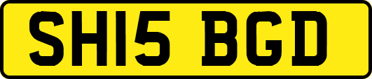 SH15BGD