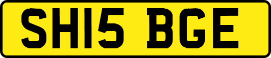 SH15BGE