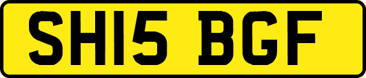 SH15BGF
