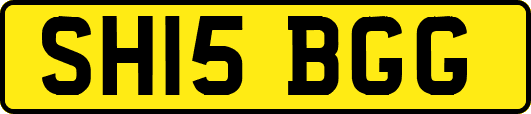SH15BGG