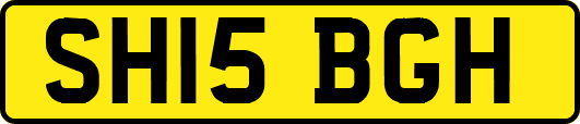 SH15BGH