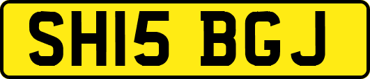 SH15BGJ
