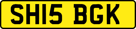 SH15BGK