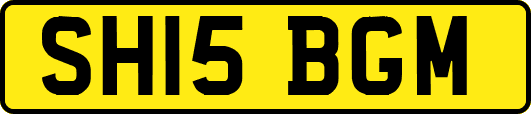 SH15BGM