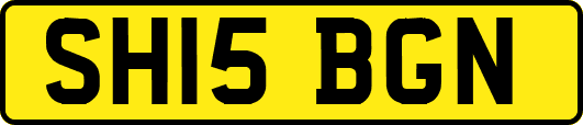SH15BGN