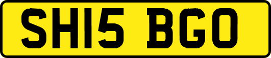 SH15BGO