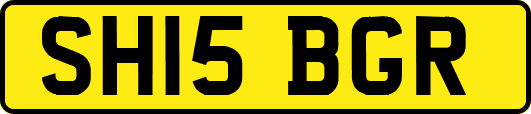 SH15BGR