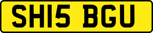 SH15BGU