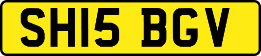 SH15BGV