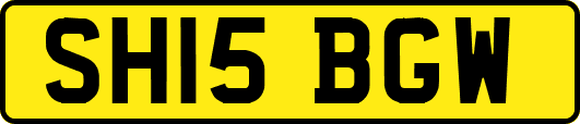 SH15BGW