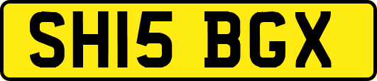 SH15BGX