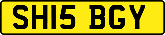 SH15BGY